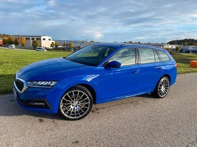 Gebraucht Skoda Octavia 204 PS (150 kW) 2022 Kombi
