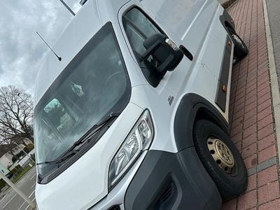 Gebraucht Fiat Ducato 148 PS (108 kW) 2014 Weiß Van