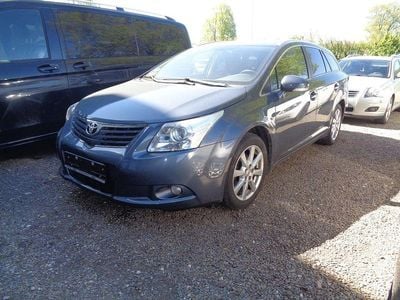 Usata Toyota Avensis Executive 147 CV (108 kW) 2009 Grigio Station wagon