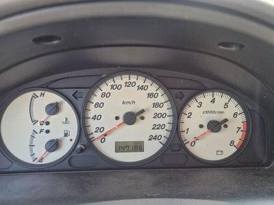 Mazda 626