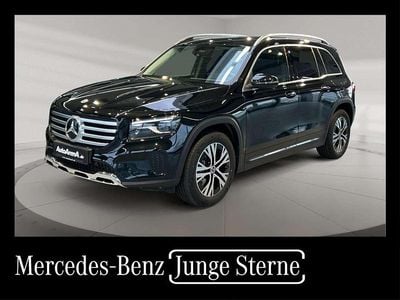 Gebraucht Mercedes GLB220 Progressive 190 PS (139 kW) 2025 Schwarz SUV