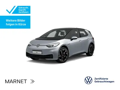 Occasion VW ID.3 Pro Performance 150 kW (204 ch) 2023 Noir Citadine