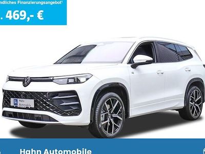 Weiß Gebraucht 2025 VW Tayron R-line SUV | 51.295 € (Fairer Preis)