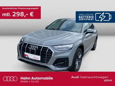 Gebraucht Audi Q5 Sportback Advanced Plus 299 PS (219 kW) 2023 Grau SUV