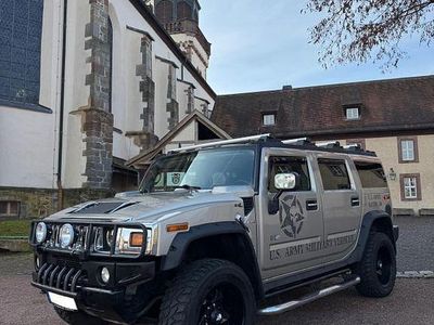 Braun Gebraucht 2005 Hummer H2 SUV | 22.850 €