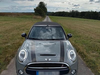 Mini Cooper S Cabriolet