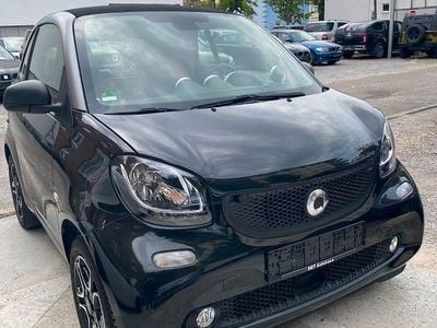 Smart ForTwo Electric Drive