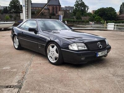 Gebraucht 1992 Mercedes SL500 AMG Cabrio | 22.500 €
