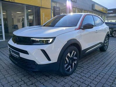 Gebraucht Opel Mokka-e GS Line 100 kW (136 PS) 2022 Jade weiß SUV