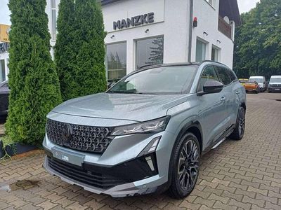 Baltikumgrau metallic Neu 2025 Renault Espace Esprit Alpine Kombi | 51.749 € (Teuer)