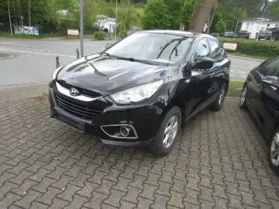 Gebraucht Hyundai ix35