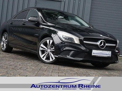 Mercedes CLA180