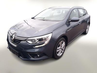 Grau Gebraucht 2019 Renault Mégane GrandTour Business Kombi | 13.088 € (Fairer Preis)
