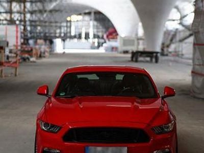 Gebraucht Ford Mustang GT 421 PS (309 kW) 2015 Rot Coupé