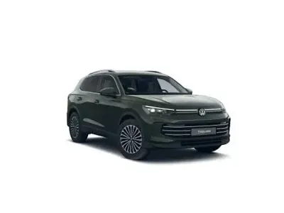 Nowe VW Tiguan Elegance 150 KM (110 kW) 2026 Zielony SUV