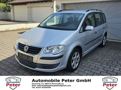 Gebraucht VW Touran