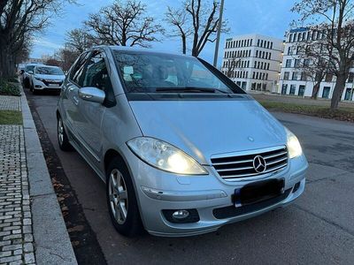 gebraucht Mercedes A170 AVANTGARDE