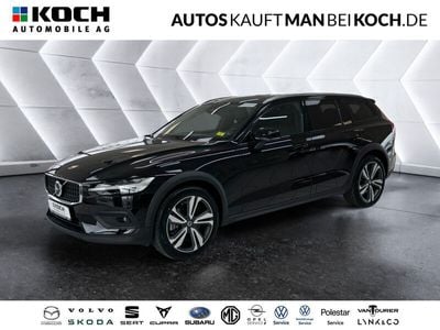 Volvo V60 CC