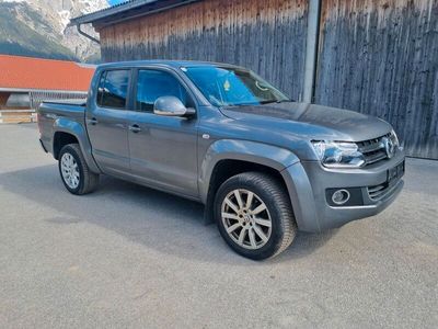 gebraucht VW Amarok 2.0 TDI