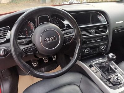 Audi A5 Cabriolet
