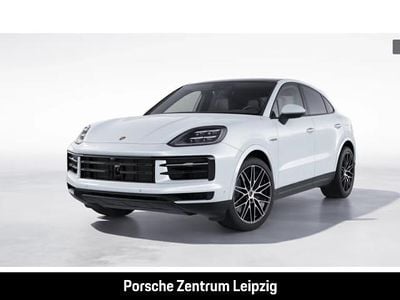 Porsche Cayenne E-Hybrid Coupe