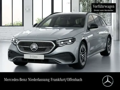 Gebraucht Mercedes E200 AMG line 204 PS (150 kW) 2025 Schwarz Limousine