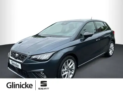 Ny Seat Ibiza FR 116 HK (85 kW) 2026 Grå Hatchback