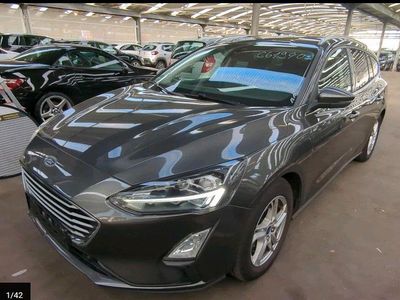 Gebraucht Ford Focus Sport 120 PS (88 kW) 2022 Grau Limousine