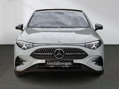Usata Mercedes CLA200 AMG 184 CV (135 kW) 2026 Grigio Coupé