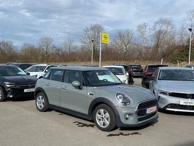 Gebraucht Mini ONE 102 PS (75 kW) 2019 Grau Kleinwagen