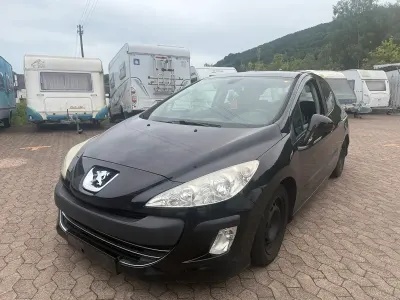 Gebraucht Peugeot 308 2008 Limousine
