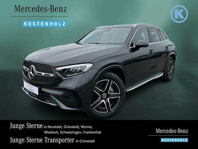 Usata Mercedes GLC200 AMG 204 CV (150 kW) 2025 Grigio SUV