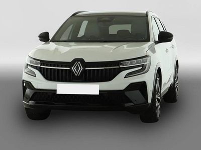 Gebraucht Renault Espace Iconic 200 PS (147 kW) 2024 Weiß SUV