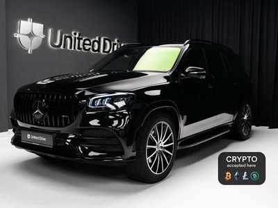 Gebraucht Mercedes GLS450 367 PS (269 kW) 2021 Schwarz SUV