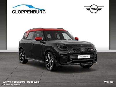 Mini Cooper S Countryman