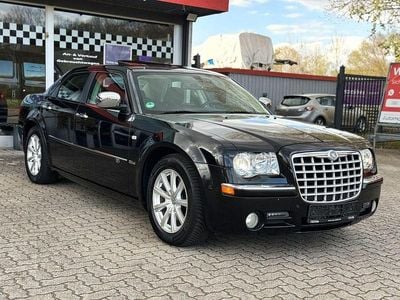 Second-hand Chrysler 300C 218 CP (160 kW) 2010 Negru Berlinǎ