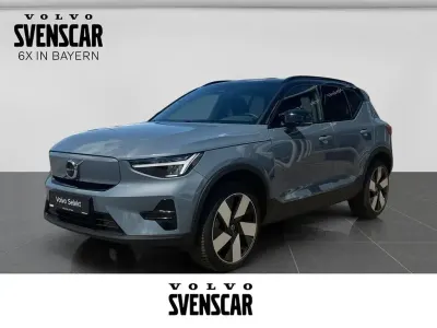 Occasion Volvo XC40 Plus 169 kW (231 ch) 2023 Gris SUV