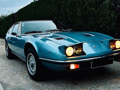 Gebraucht Maserati Indy 320 PS (235 kW) 1973 Blau Coupé