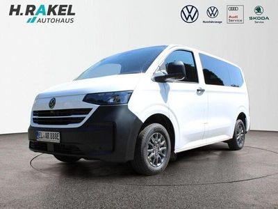 Gebraucht VW Caravelle 100 kW (136 PS) 2025 Weiss Limousine