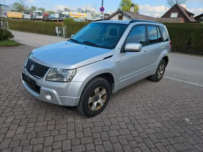 Gebraucht Suzuki Grand Vitara