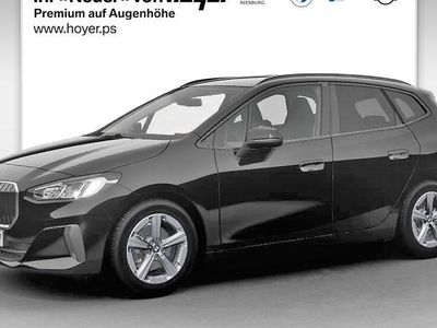 Schwarz Neu 2025 BMW 218 Shadowline Kombi | 40.880 € (Fairer Preis)