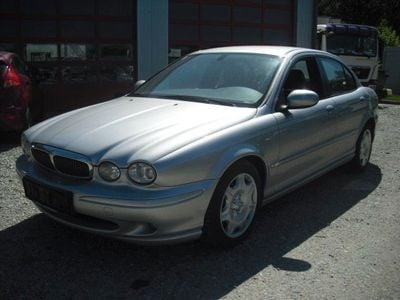 Jaguar X-type