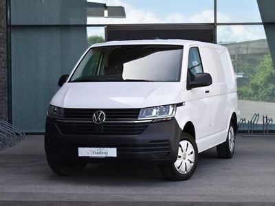 Gebraucht VW T6.1 150 PS (110 kW) 2021 Weiß Van