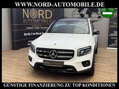 Gebraucht Mercedes GLB220 Progressive 190 PS (139 kW) 2022 Polarweiß SUV