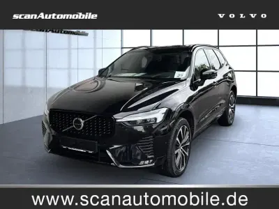 Używany Volvo XC60 Ultimate 173 KM (127 kW) 2022 Czarny SUV