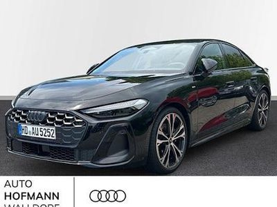 Gebraucht Audi A5 Ambiente 204 PS (150 kW) 2025 Schwarz Coupé