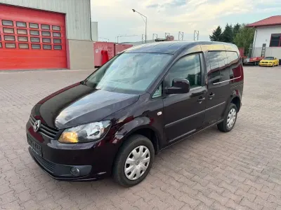 Gebraucht VW Caddy