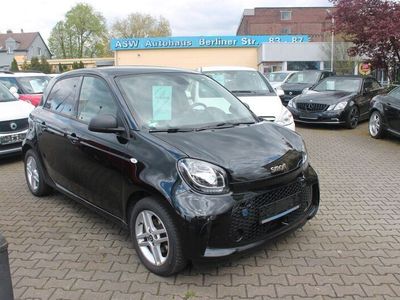 Smart ForFour Electric Drive