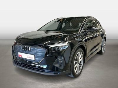 Gebraucht Audi Q4 e-tron Sport 210 kW (286 PS) 2025 Schwarz SUV