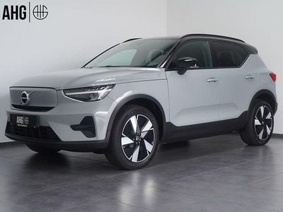 Usata Volvo XC40 Plus 300 kW (408 CV) 2024 Grigio SUV